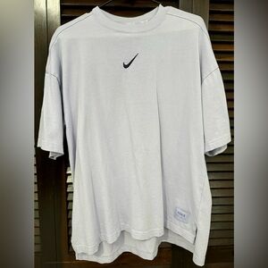 Nike sportswear tee.